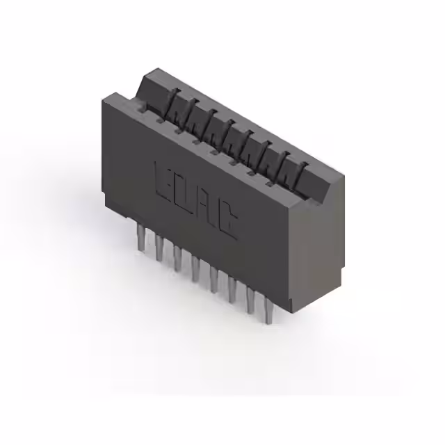 746-016-527-206 EDAC Inc.  Edgeboard Connectors